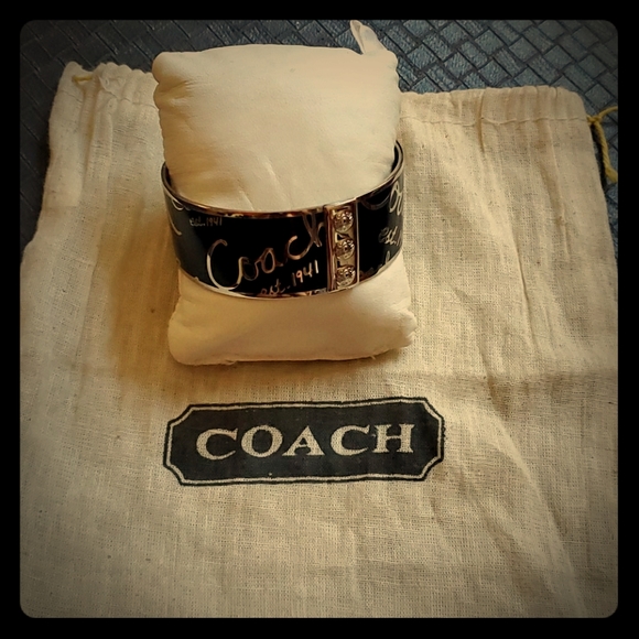 Coach Jewelry - Coach Bangle nwot